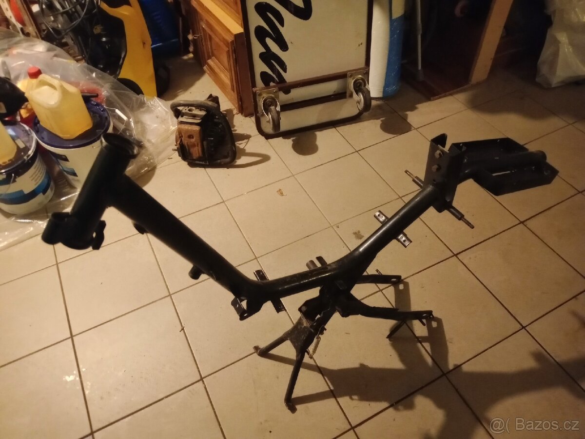 Rám Babetta