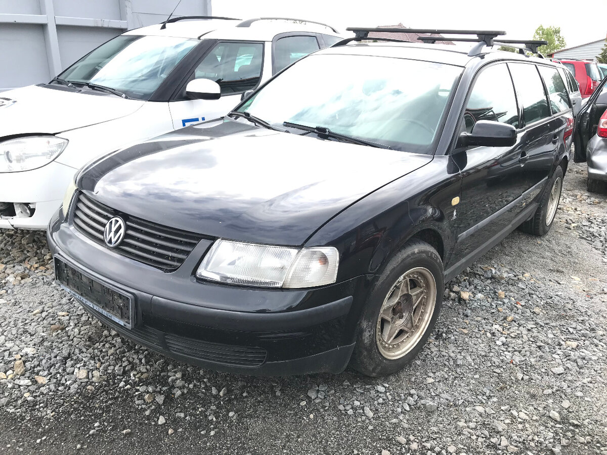 VW Passat B5 1995 1,8i 92kW ADR Variant - díly