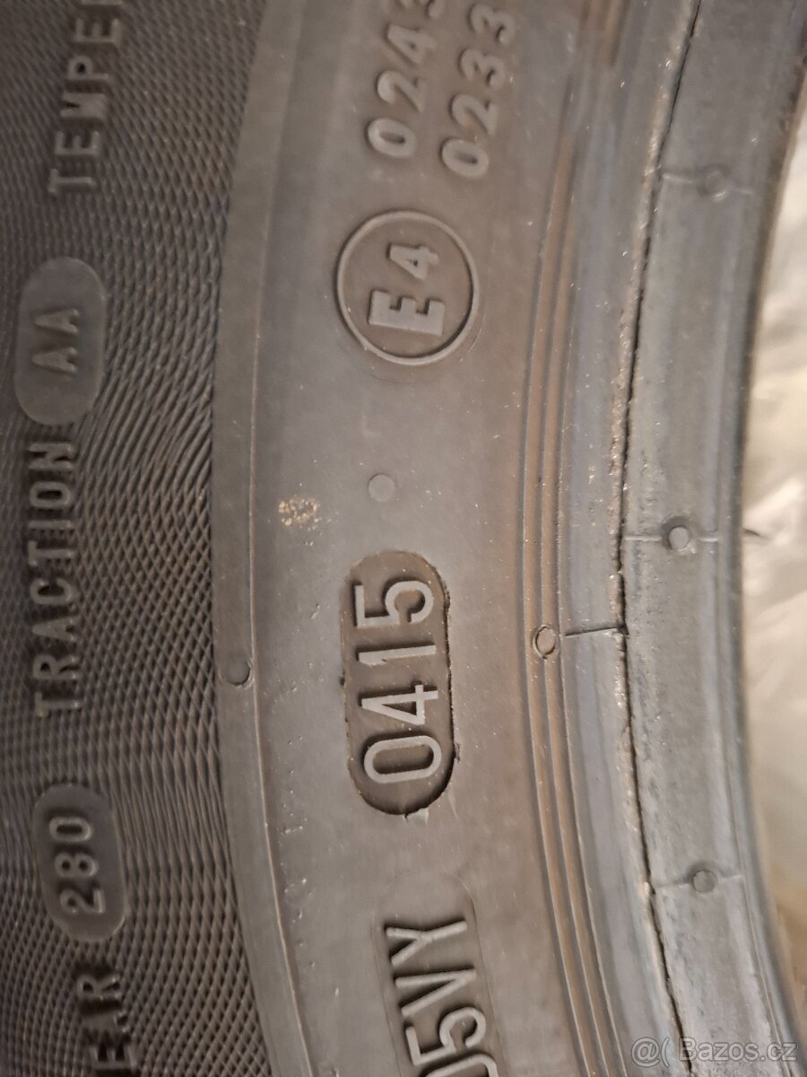 175/65 r14 82t continental letni
