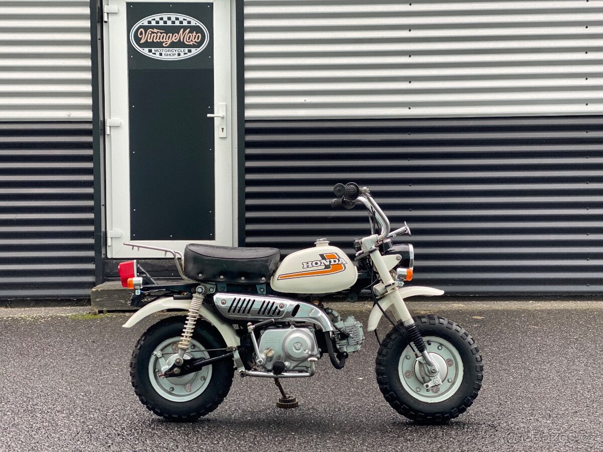 Honda Monkey Z50j (1977)
