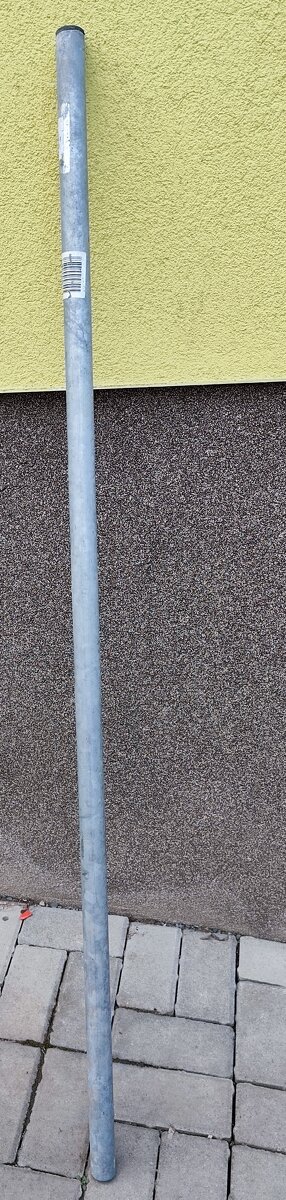 anténí stožár 1,5m/ 32mm