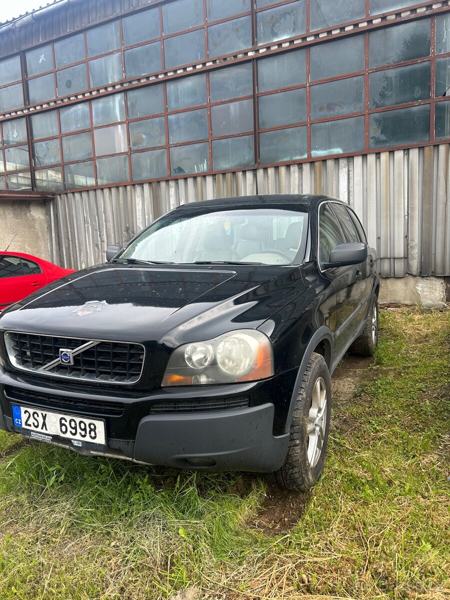 Volvo XC90 2.4 D5 AWD