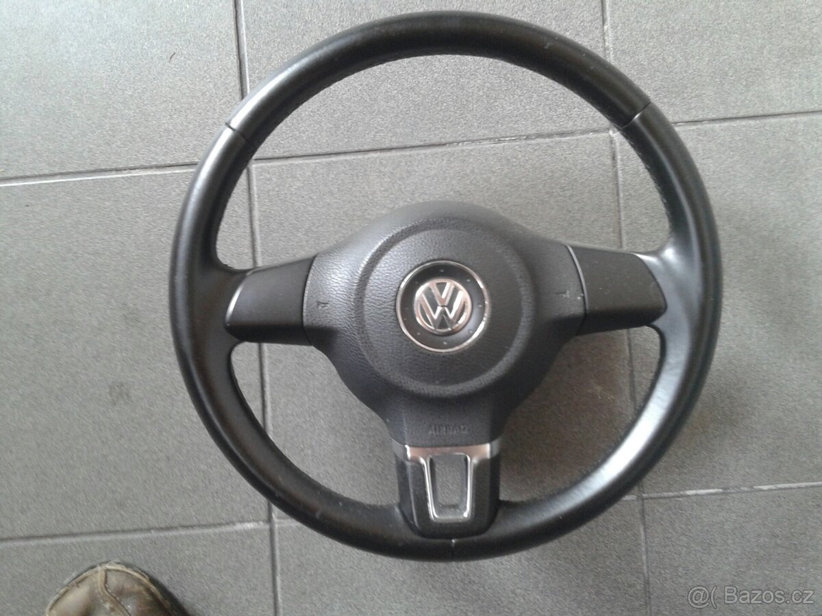 Volant VW Golf 6