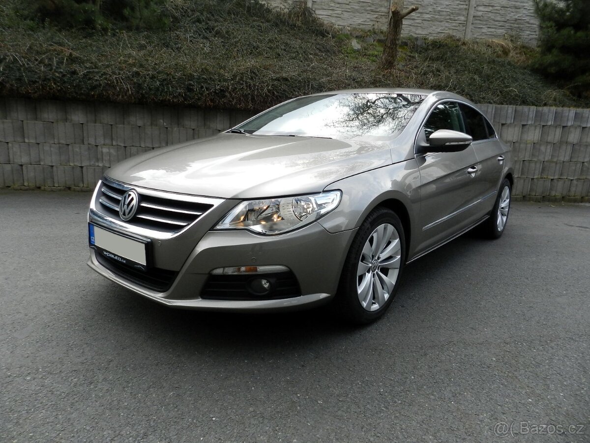 Volkswagen Passat CC 2.0 TDi 125 kW 169.000KM r.v. 2010