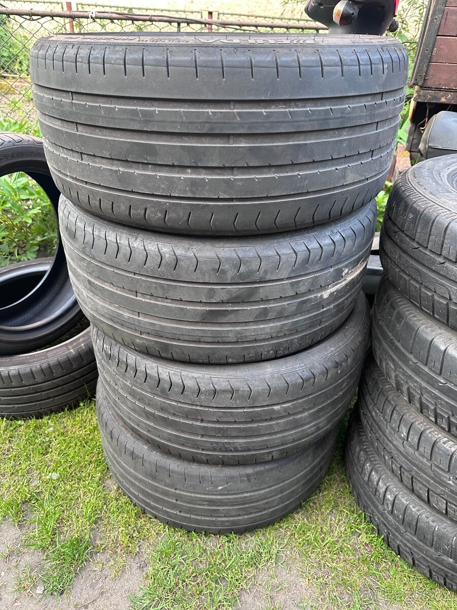 Letní sada pneu 225/35 R19 88Y- Fulda