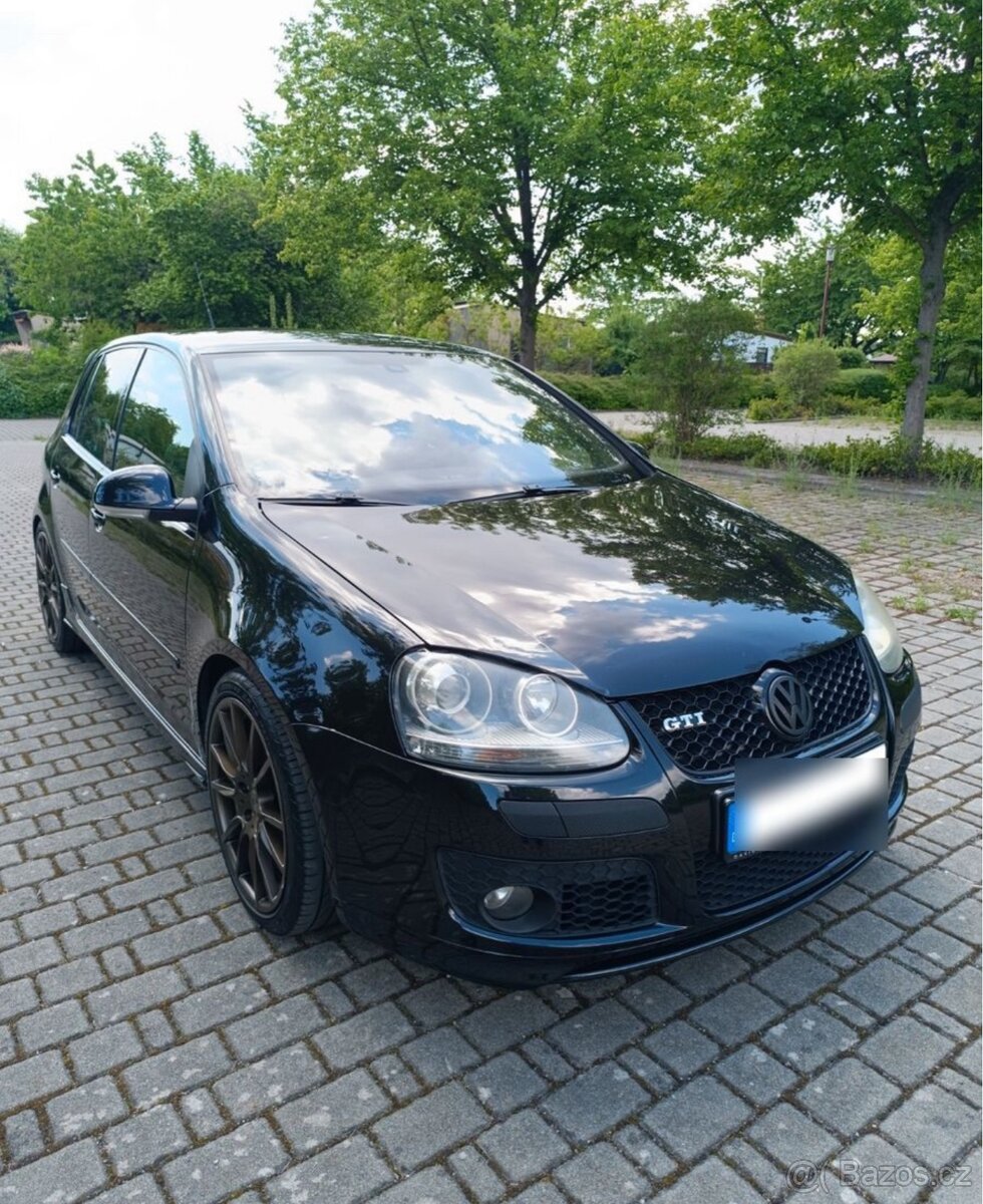 Golf 5 Pirelli 169kw