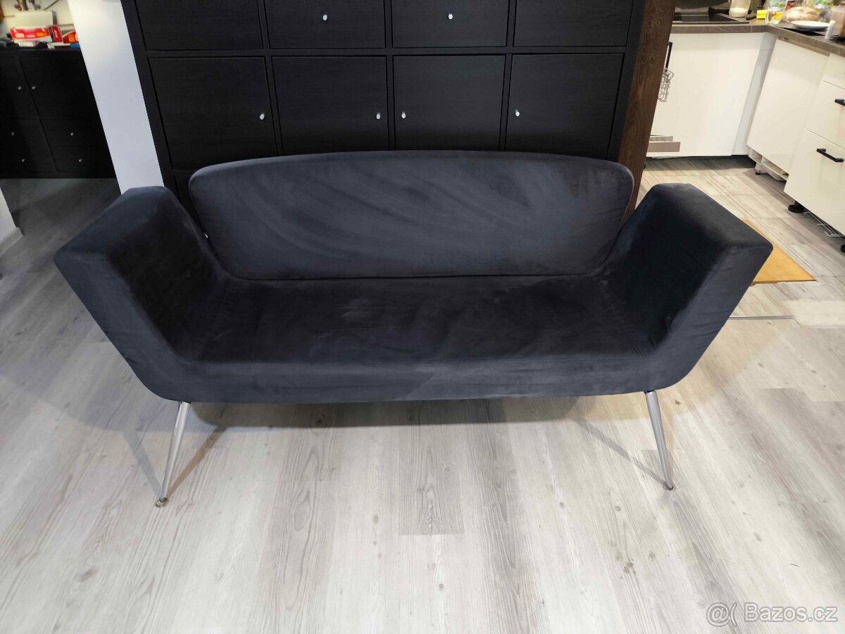 Designová italská sedačka Rossin Dimon