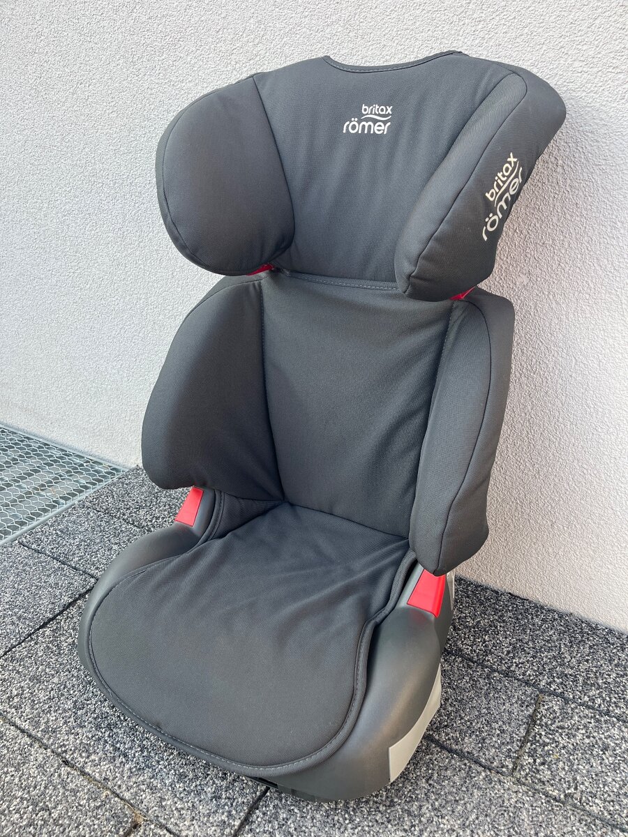 Autosedačka Britax Römer Adventure