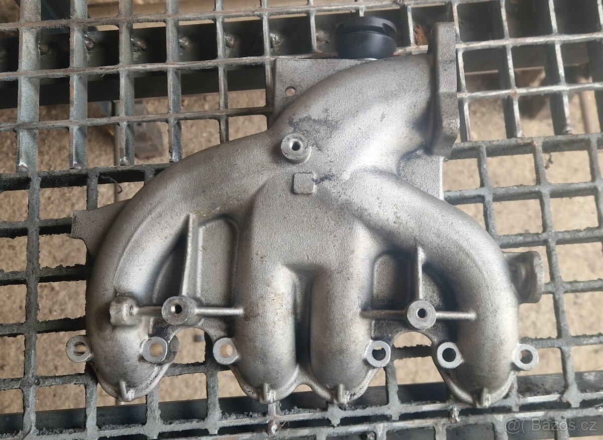 Sací parohy na 1.9TDi