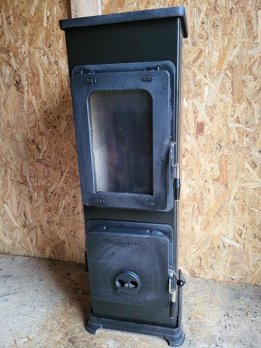 Krbová kamna THORMA BOZEN 5kW