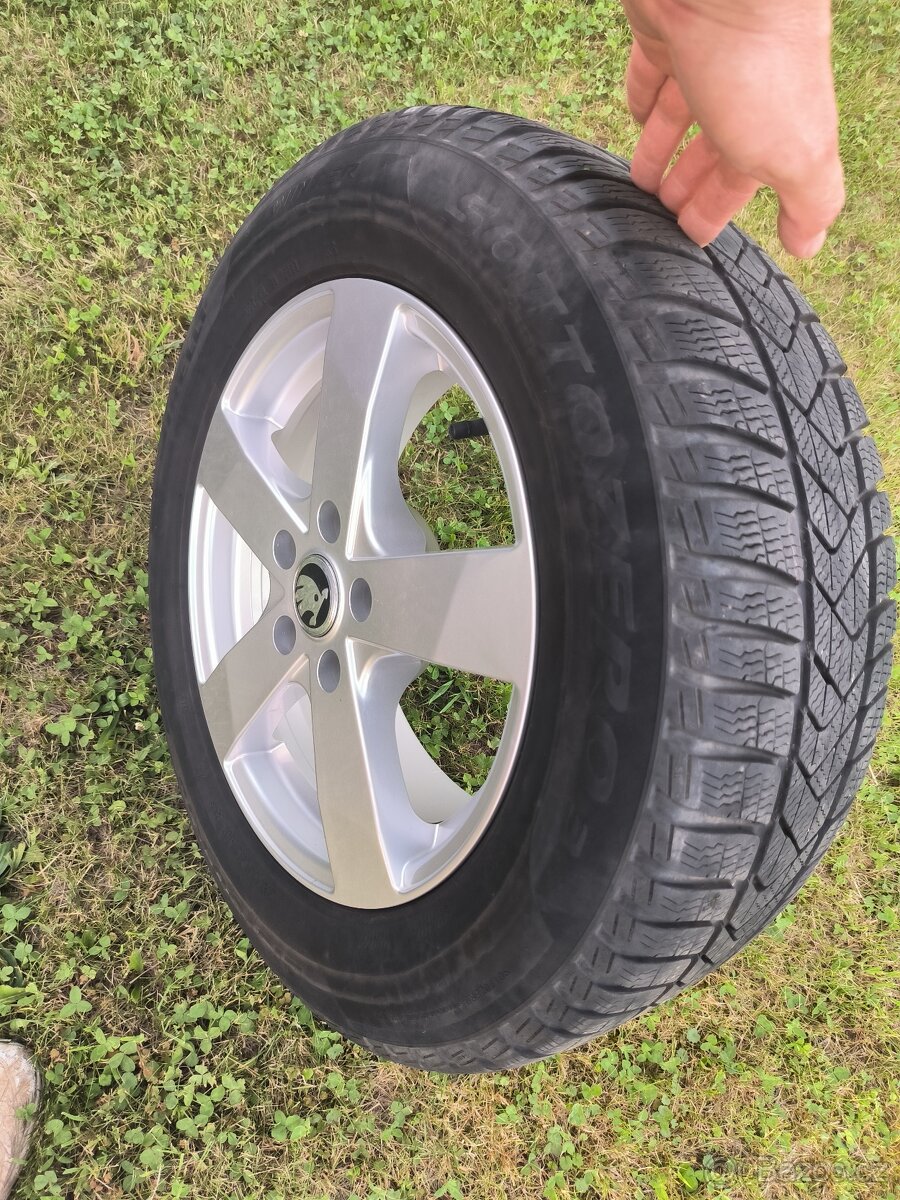 215/60 R16 5x112. 7Jx16