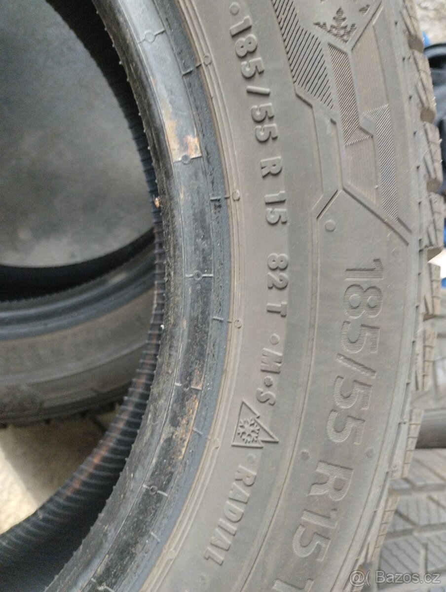 185/55 R15 82T