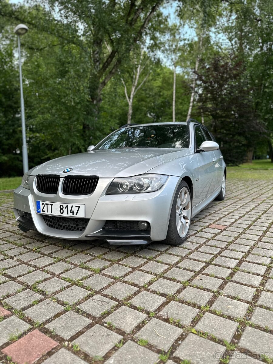 BMW e91 prodám vyměním