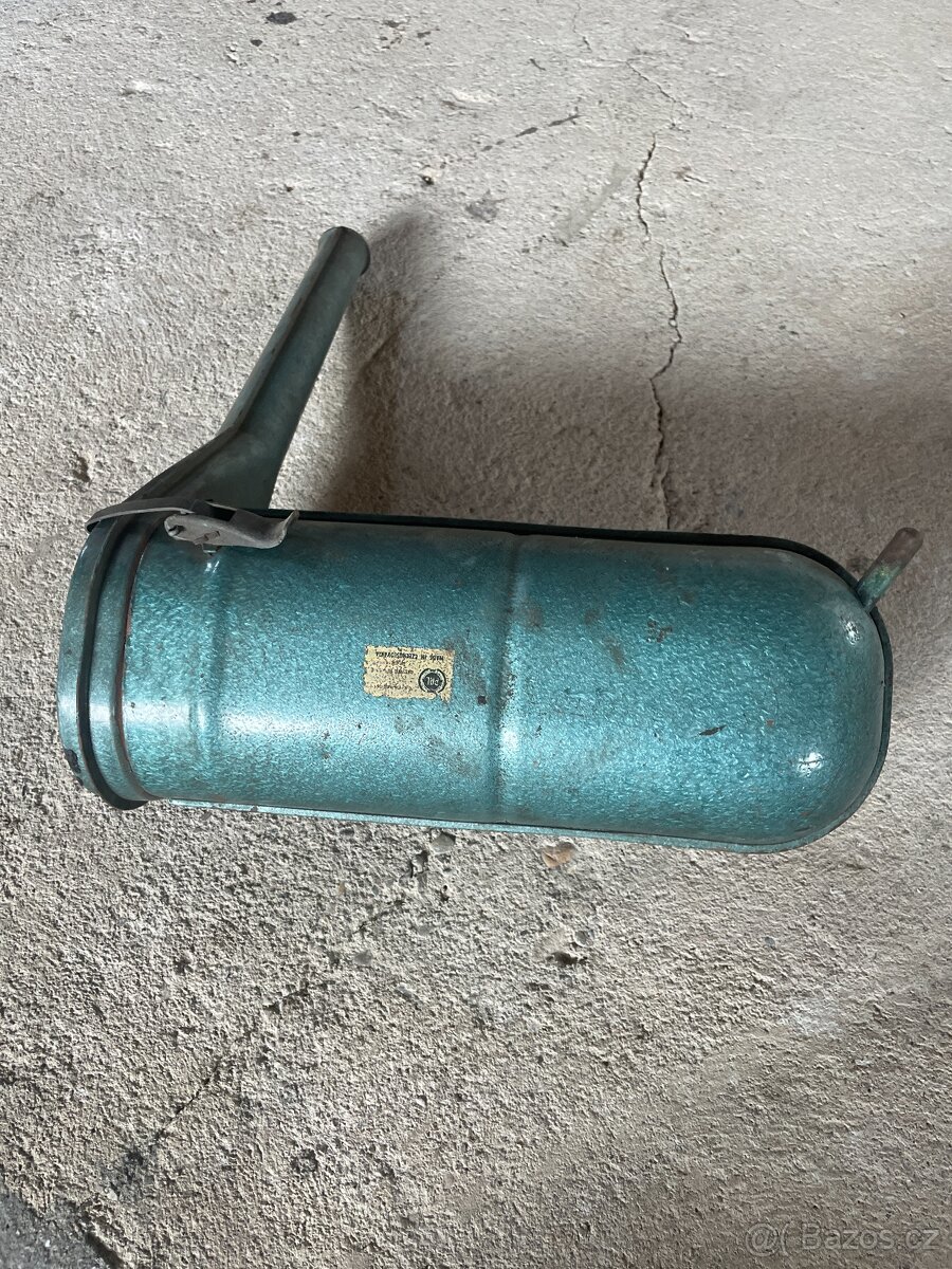 Filtrbox Škoda 1000mb /100 / 110