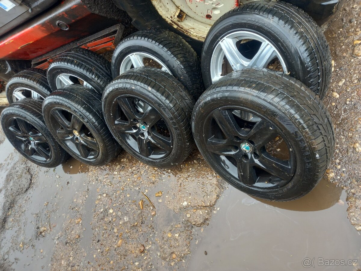 Alu kola 5x112 r16
