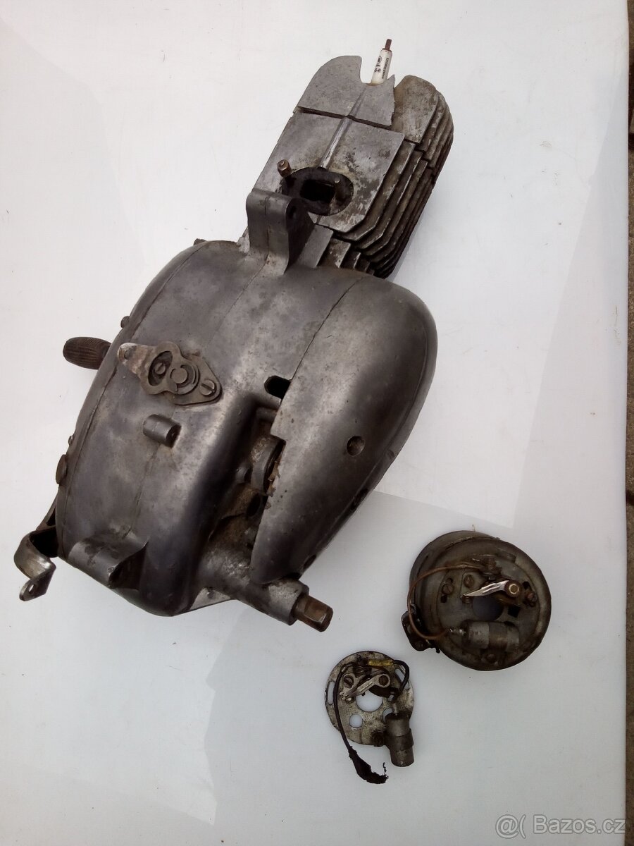 Motor Java