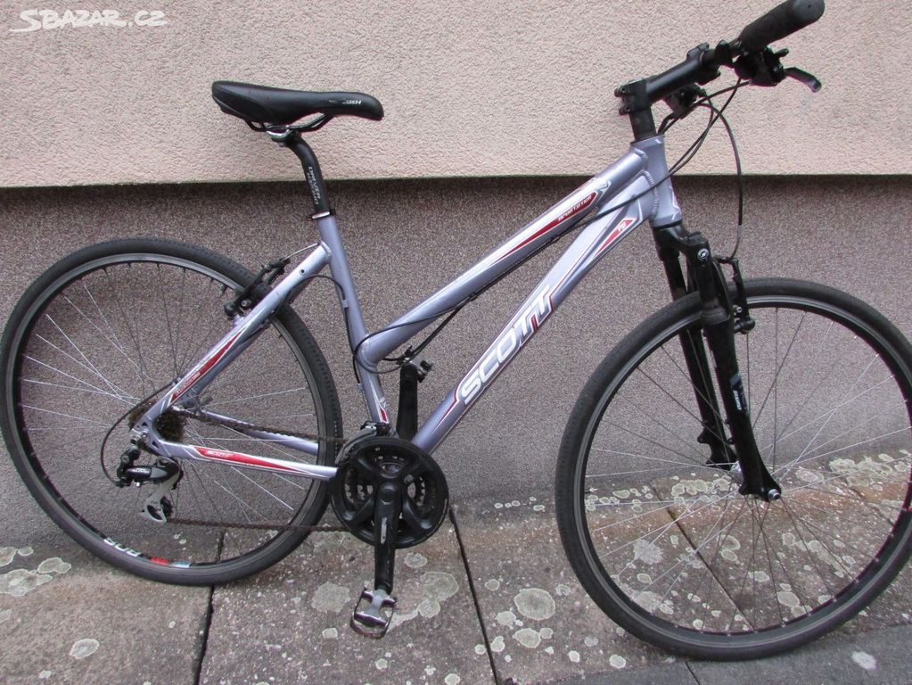 Scott Sportster