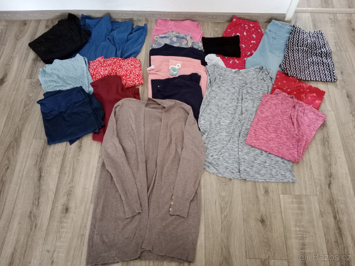 Nové dámské bavlněné oblečení velikost L -XL