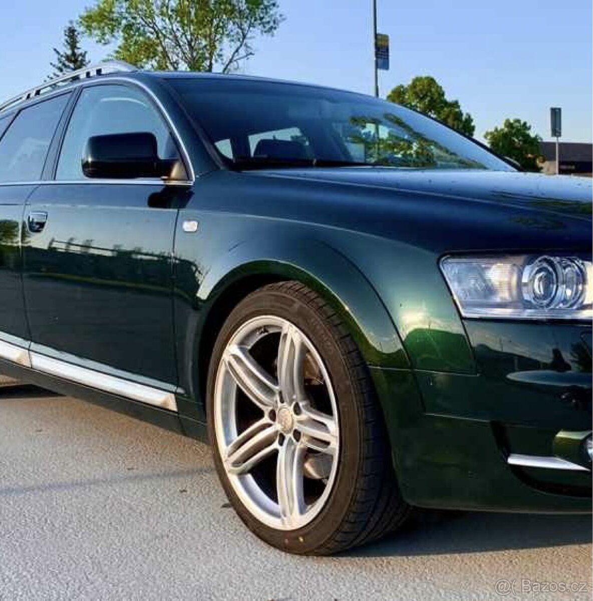 Audi ALU Pompei R19