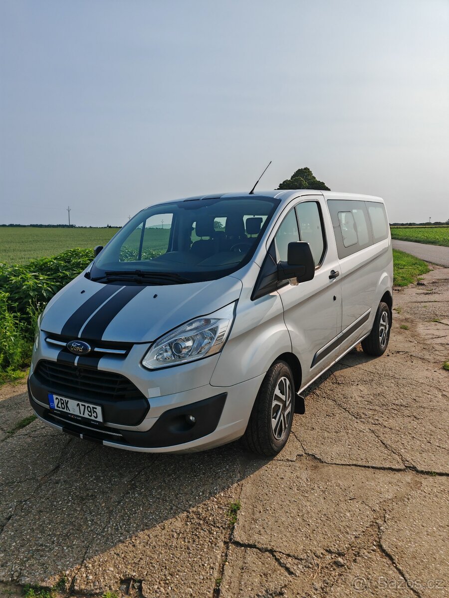 Transit Custom