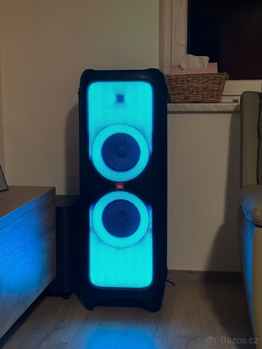 JBL PartyBox 1000