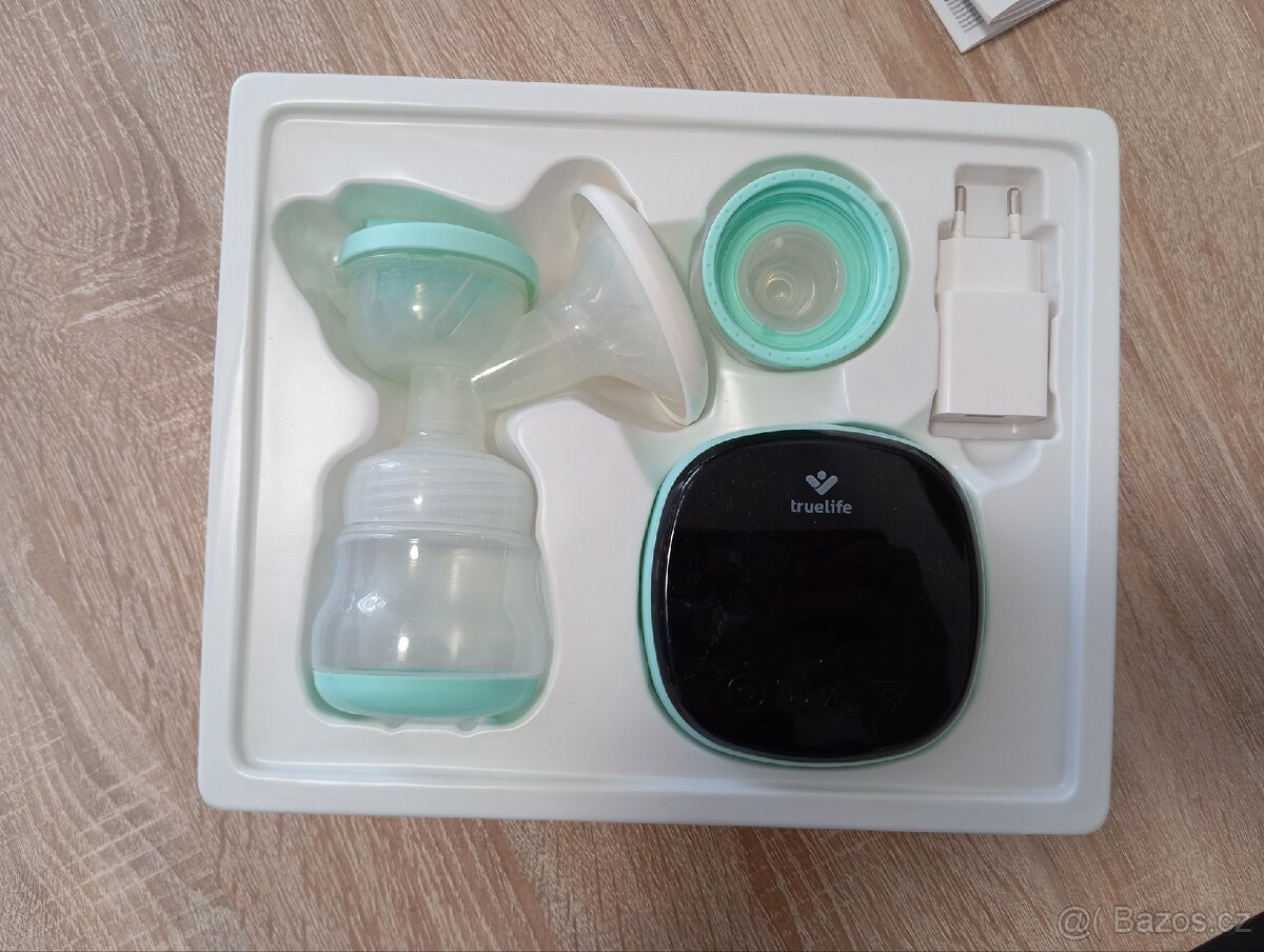 Elektrická odsávačka mateřského mléka