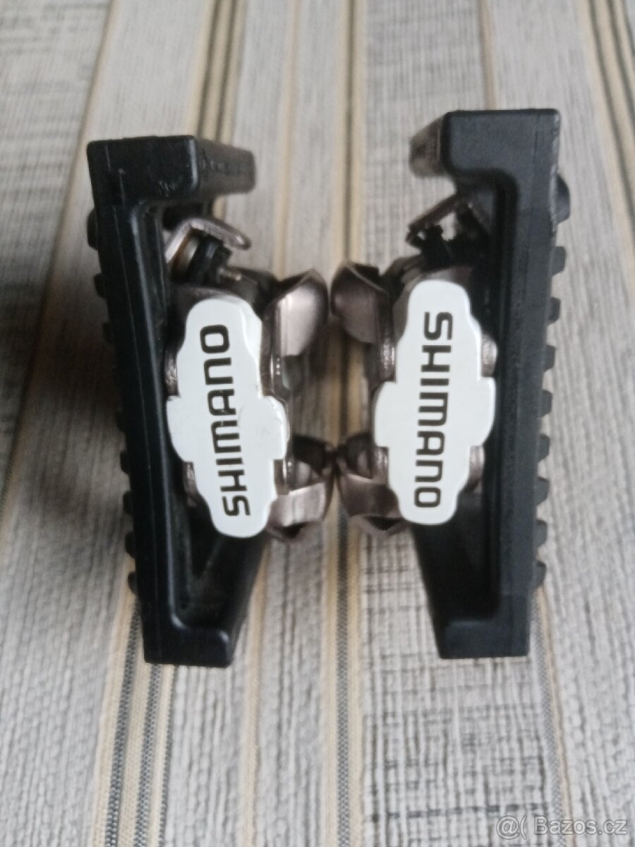 Pedály Shimano PD-M520