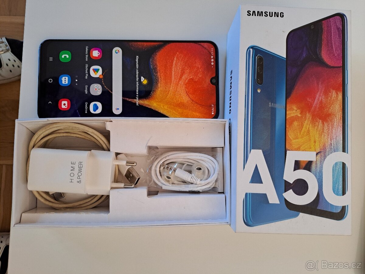 Samsung A50
