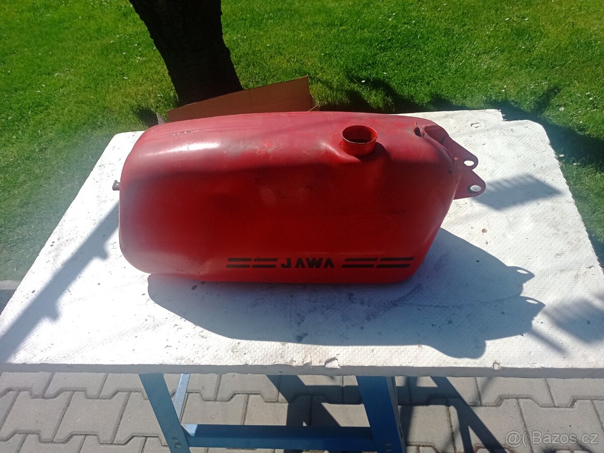 Jawa mustang 23