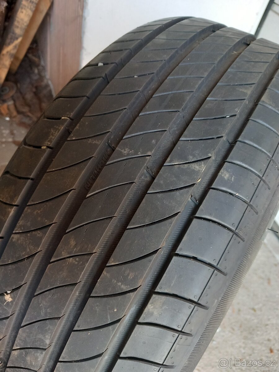 Letní pneu Michelin 205/55 R16 4ks