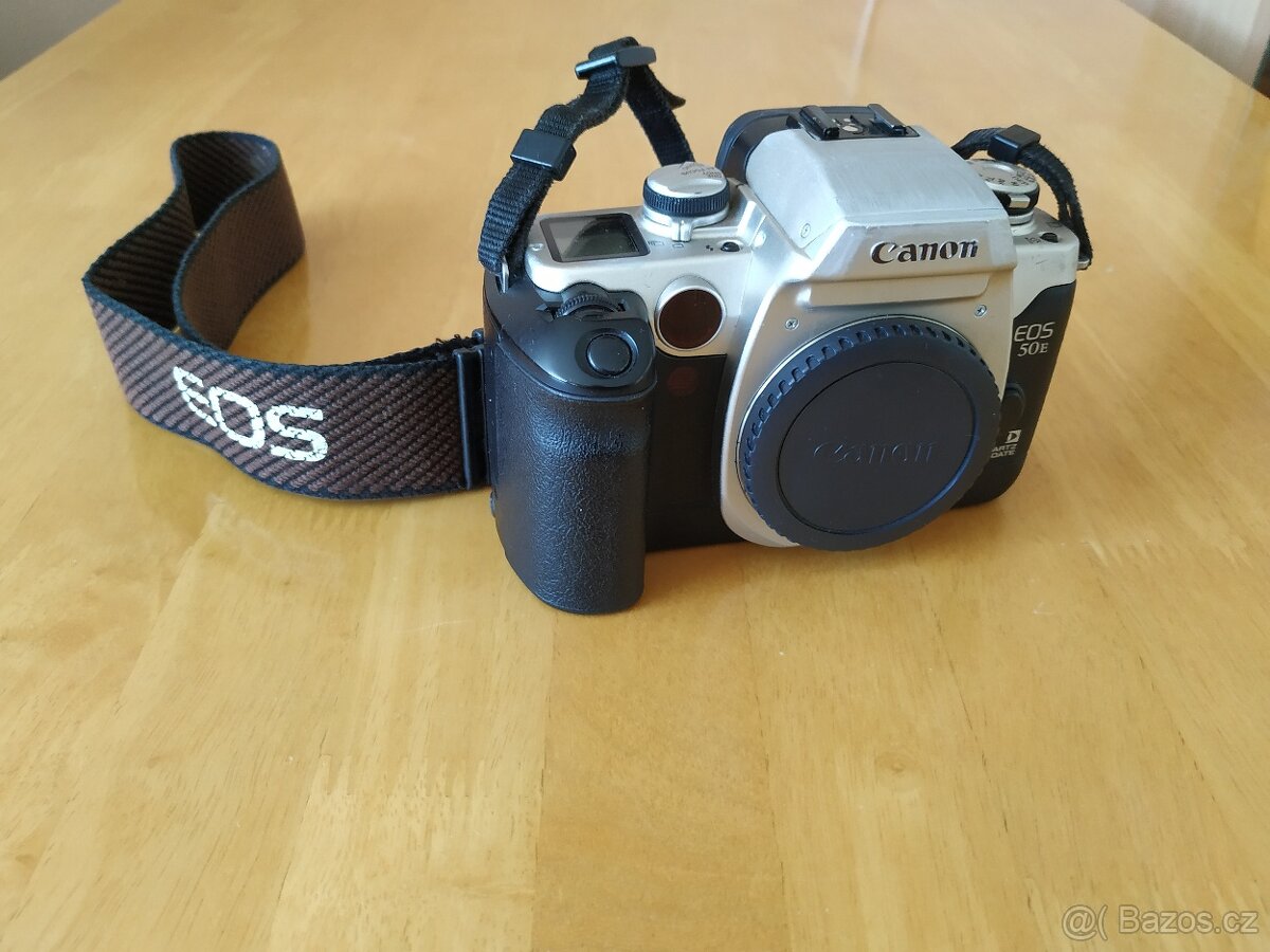 Canon EOS 50E DATE