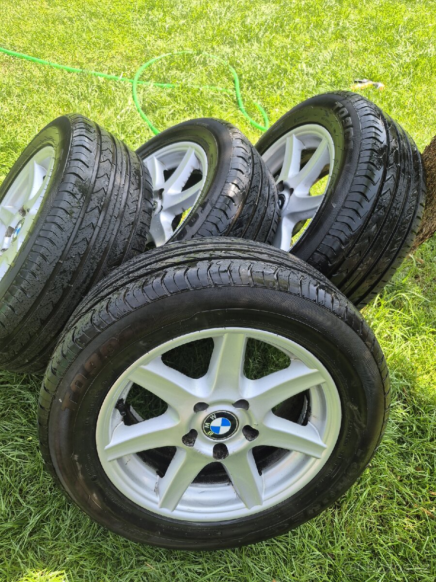 Alu kola BMW e39 R 16