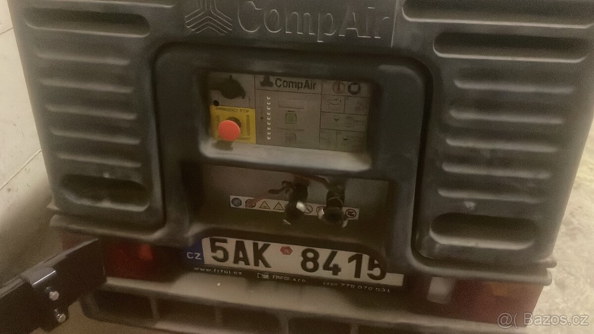 Kompresor Compair C50