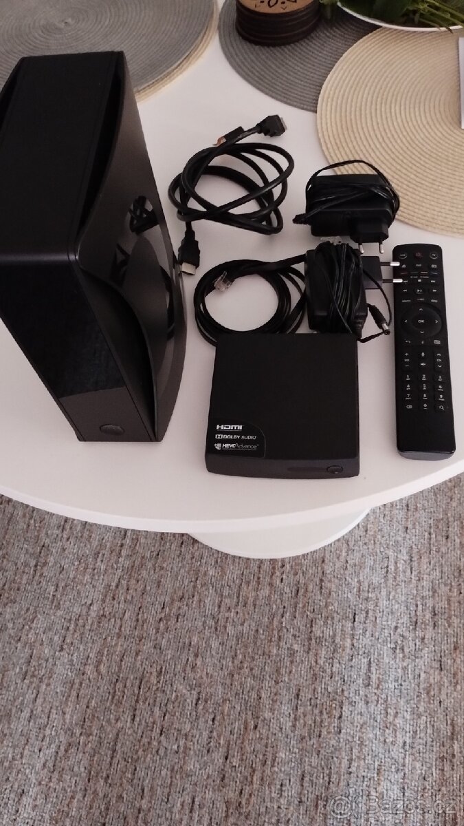 O2 Smart box pro O2