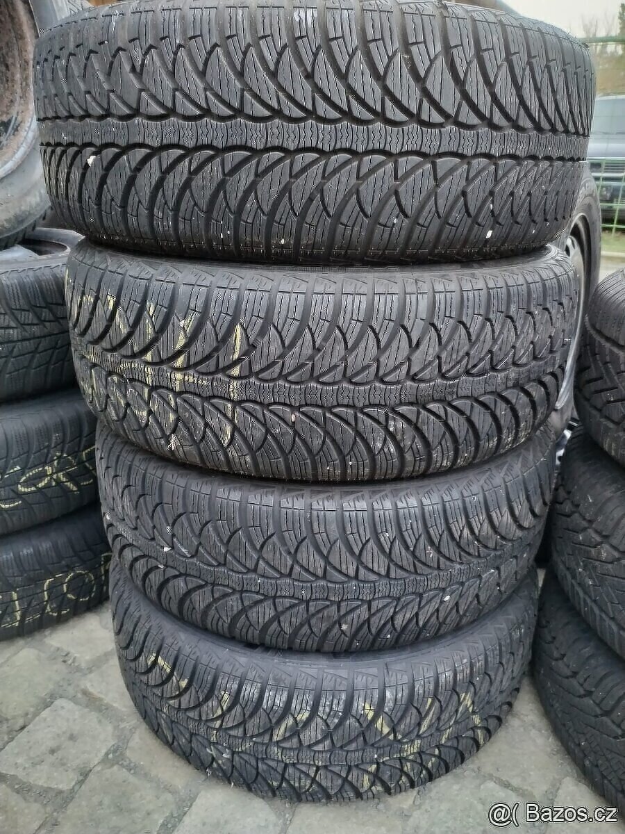 205/55/16 zimni pneu FULDA a MATADOR 205/55 R16