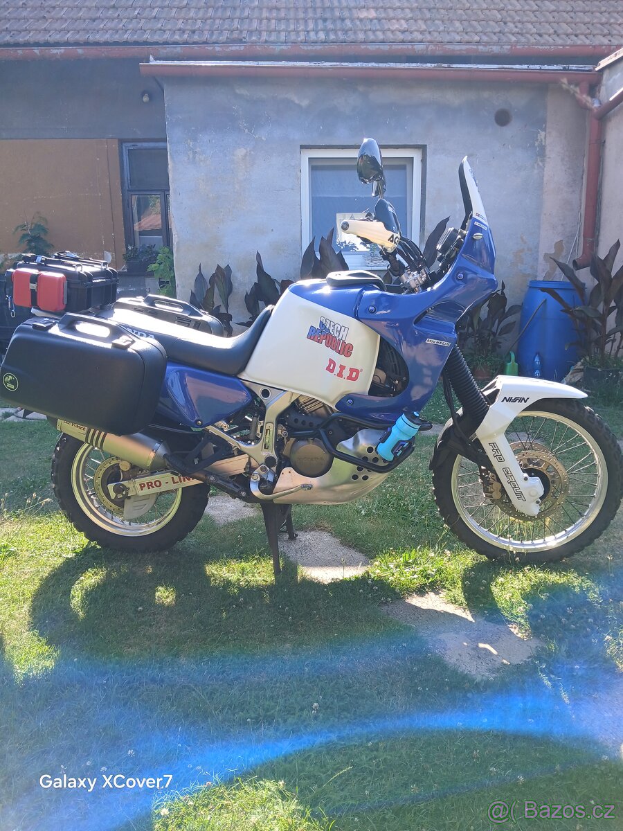 Honda Africa Twin xrv 750 RD 07