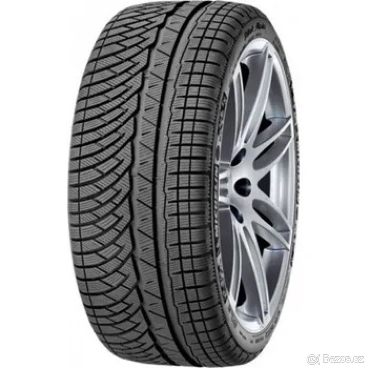 Michelin Pilot Alpin 4 225/45/18 SADA