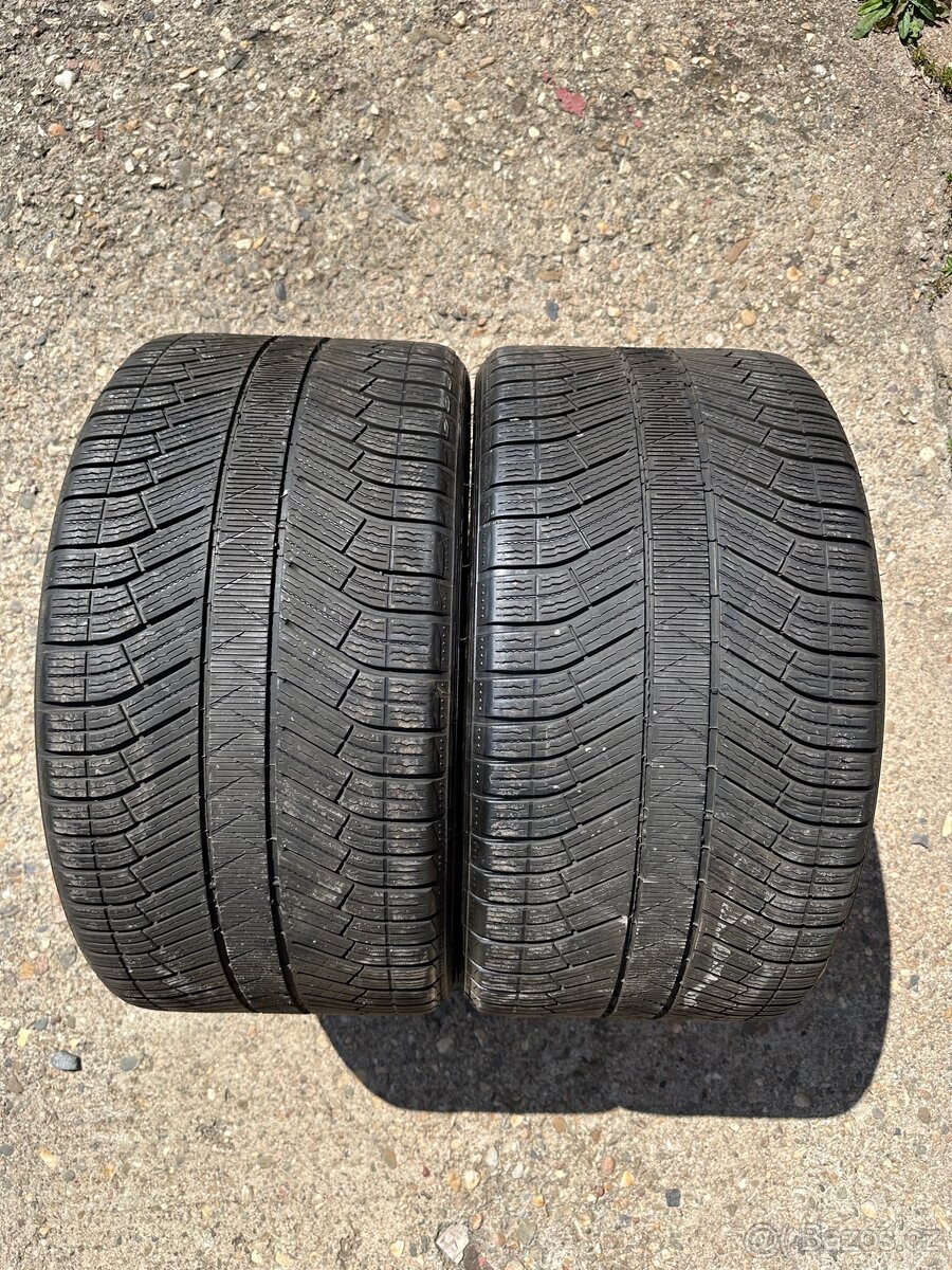 315/35R20 Michelin Pilot Alpin PA4