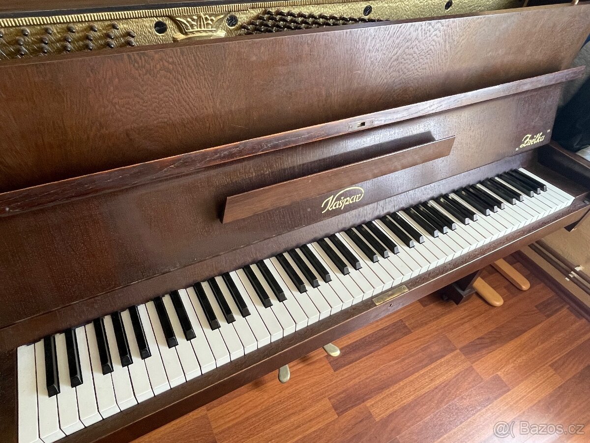 Pianino Kašpar