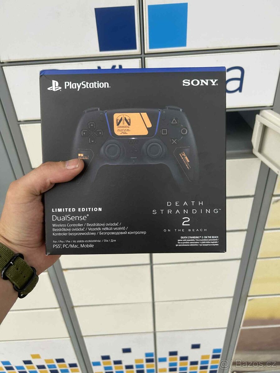 DualSense Wireless Controller - Death Stranding 2