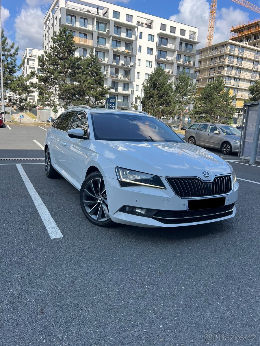 Prodám Škoda Superb III L&K