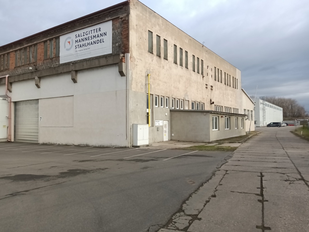 Pronájem výroba a skladování, 4 205 m² - Kolín V