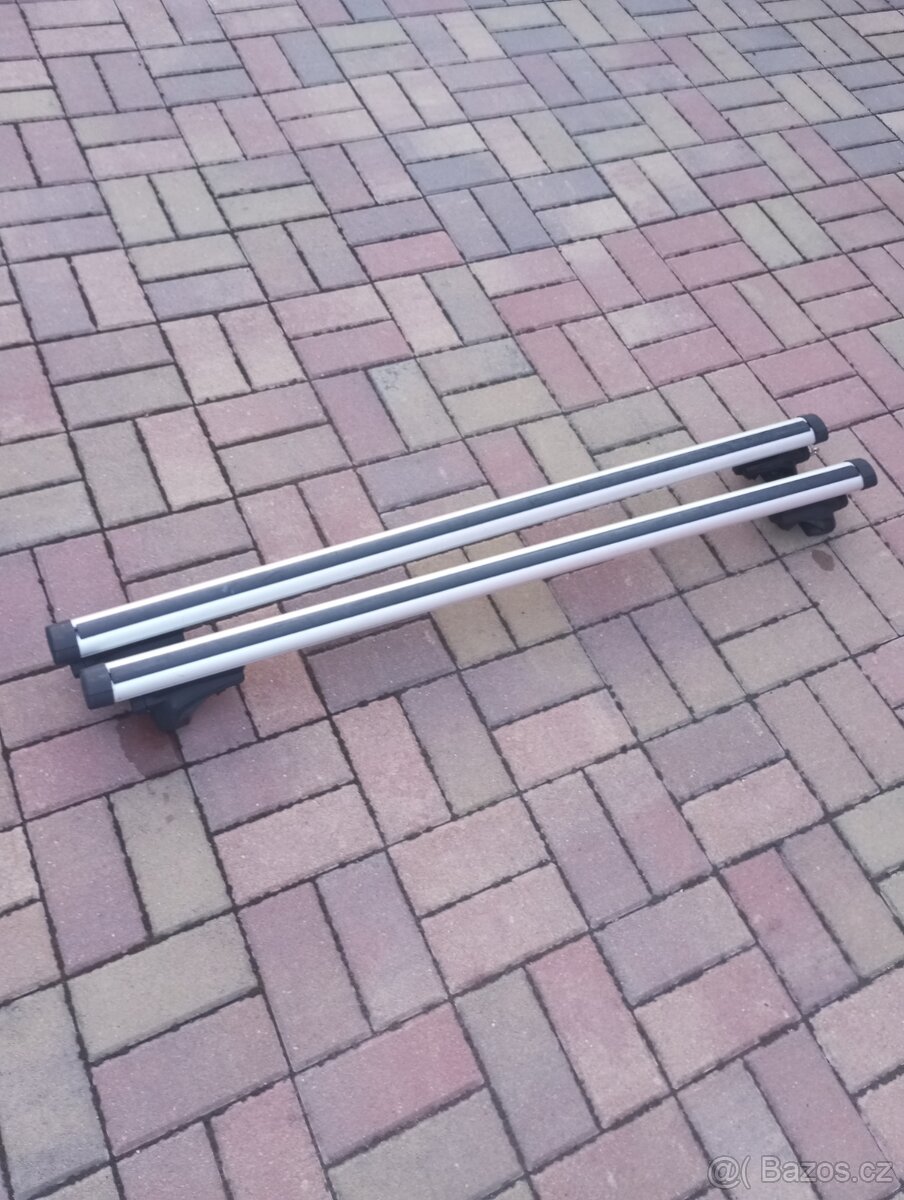 Příčníky Thule na Škoda