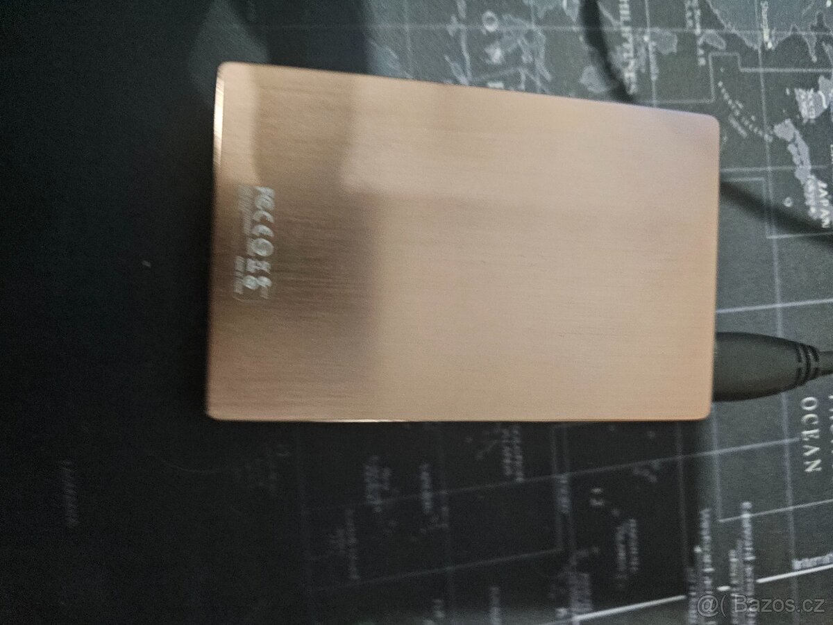 Externí HDD 500 GB ASUS AN300 2.5