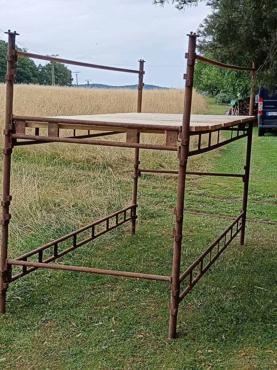 Haki lešení (pronájem)