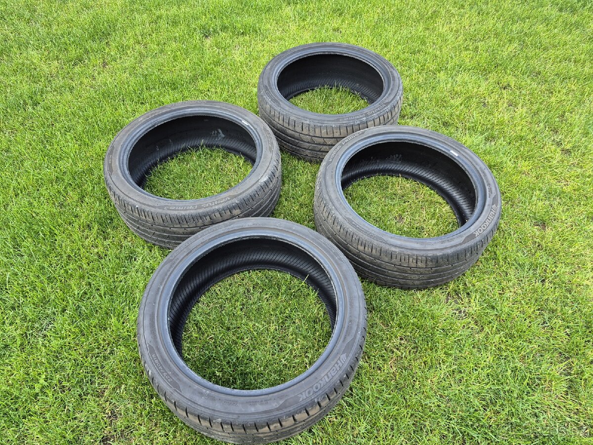 Sada pneu Hankook 225/40 R18
