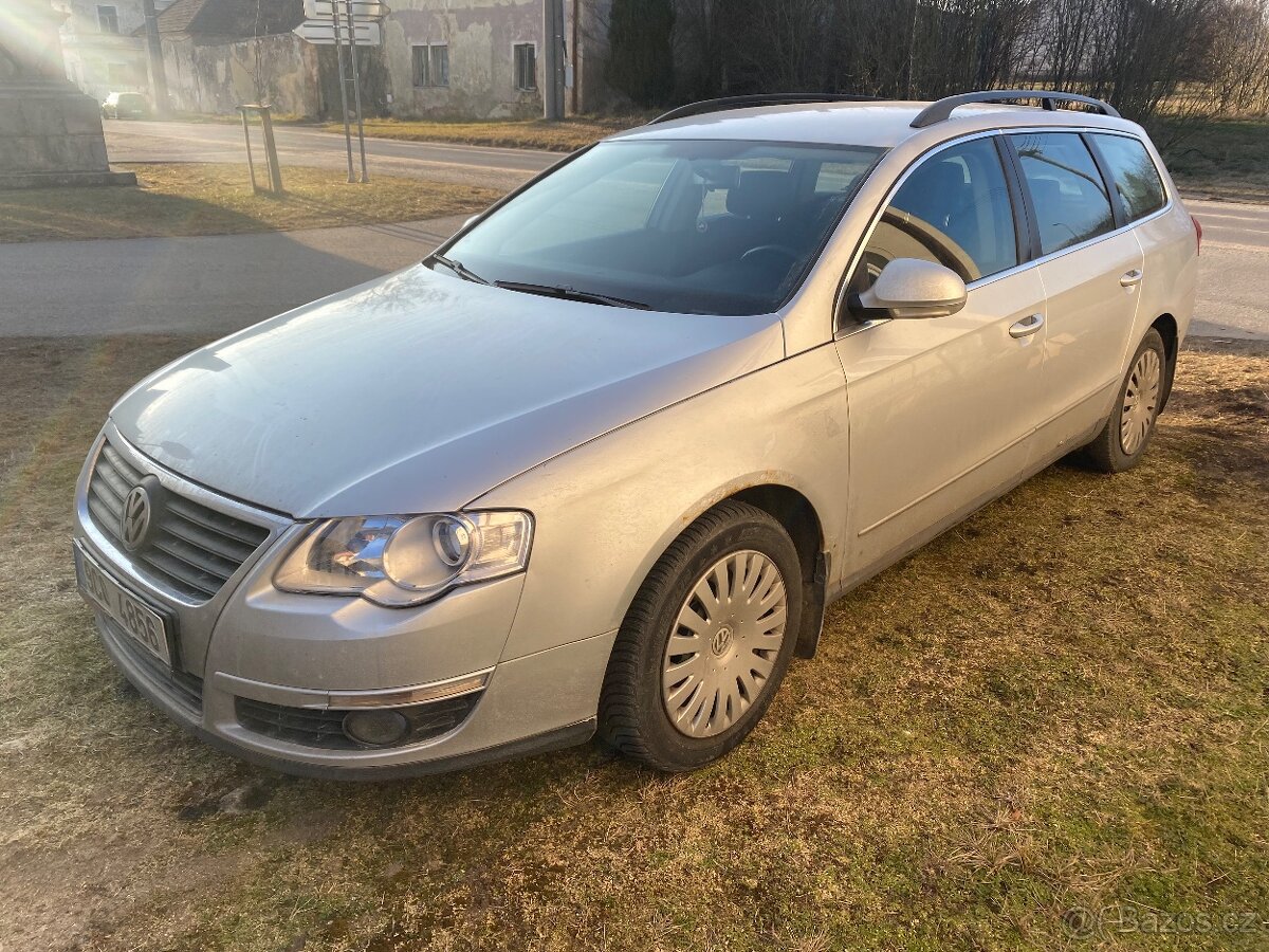 Volkswagen Passat B6 1.9TDi
