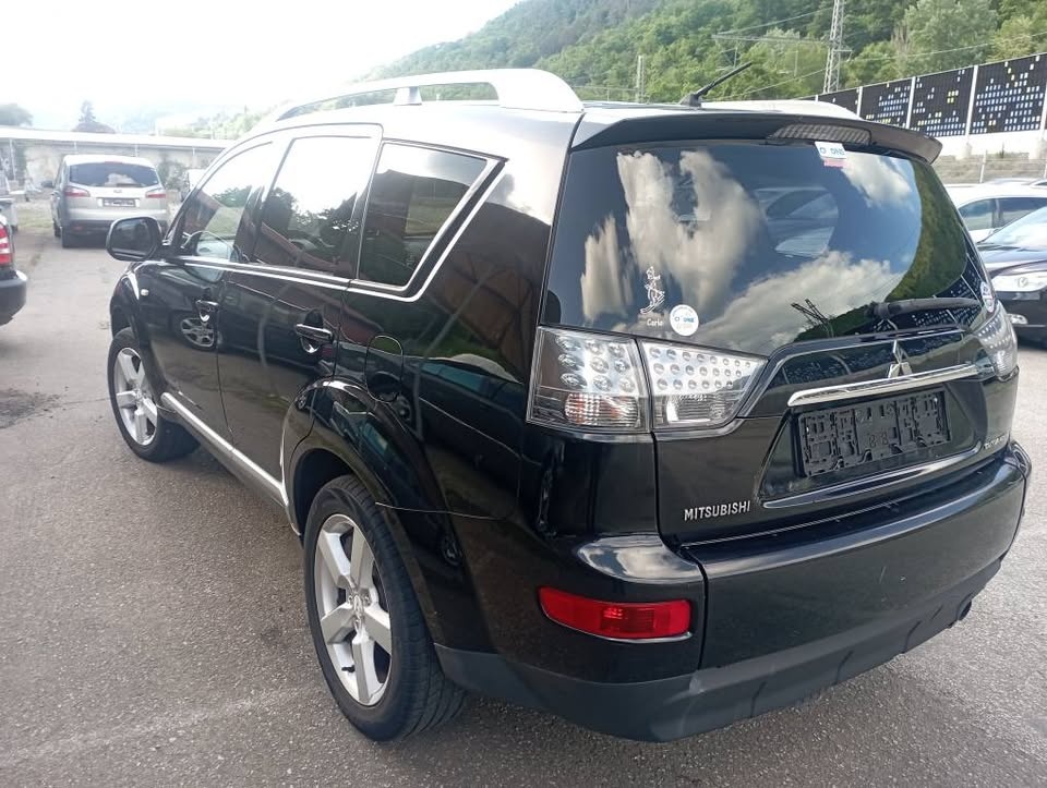 Mitsubishi Outlander 2.0 DID/7 míst/Ital/Pěkný