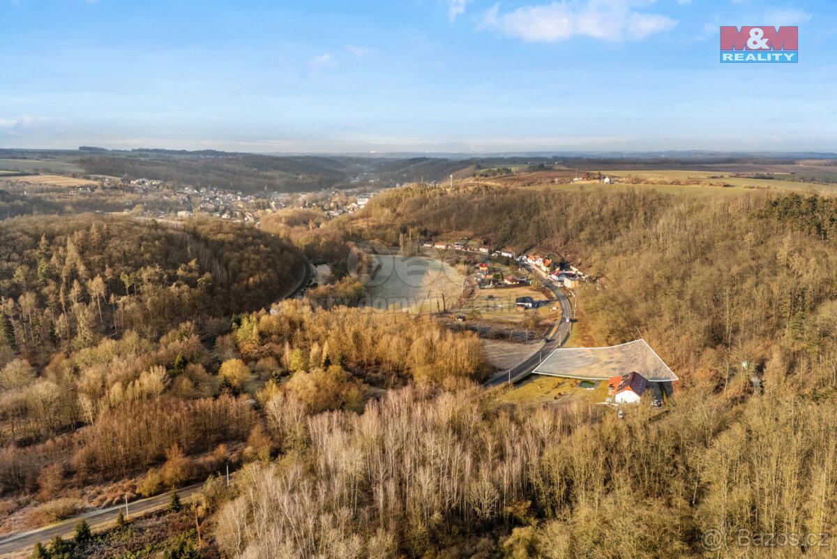 Prodej pozemku k bydlení, 2563 m², Otvovice