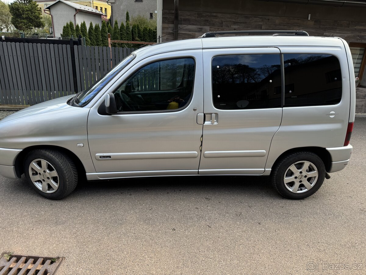 Citroen Berlingo 2.0 hdi 66 kw